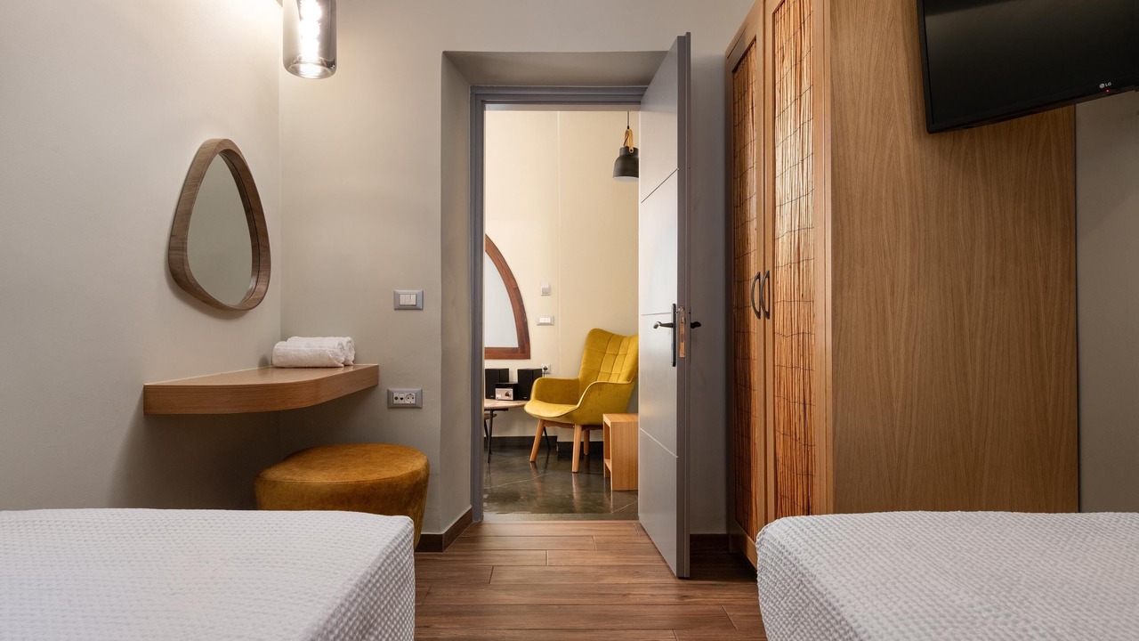 Photo of Bedroom in Rhodes Old Town