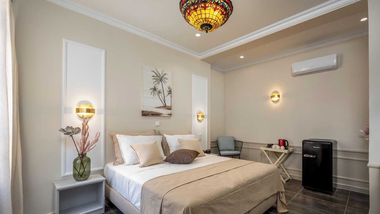 Photo of Bedroom in Rhodes Old Town