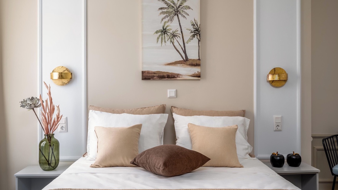 Photo of Bedroom in Rhodes Old Town