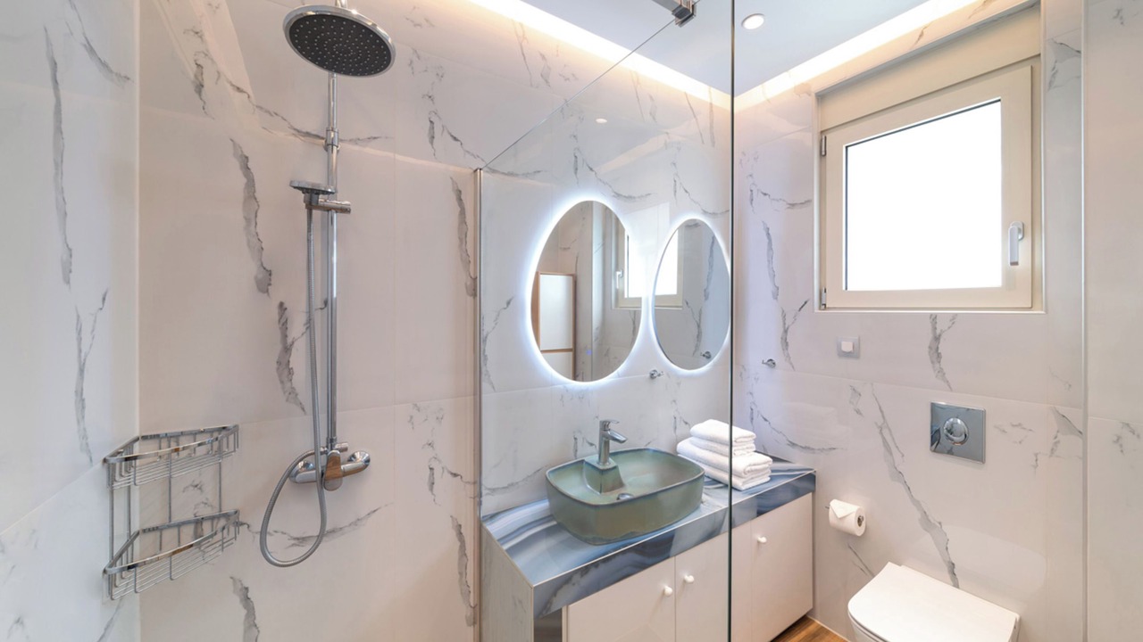 Photo of Bathroom in Rhodes