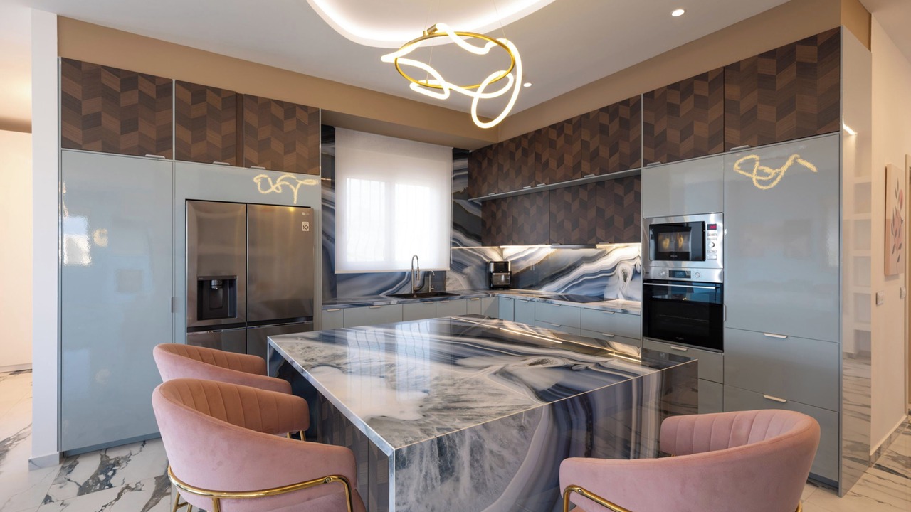 Photo of Kitchen in Rhodes