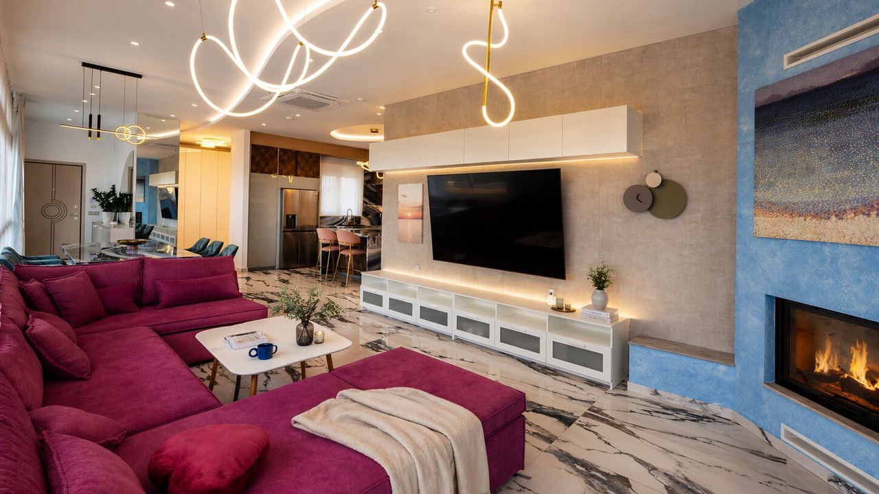 Photo of Livingroom in Rhodes