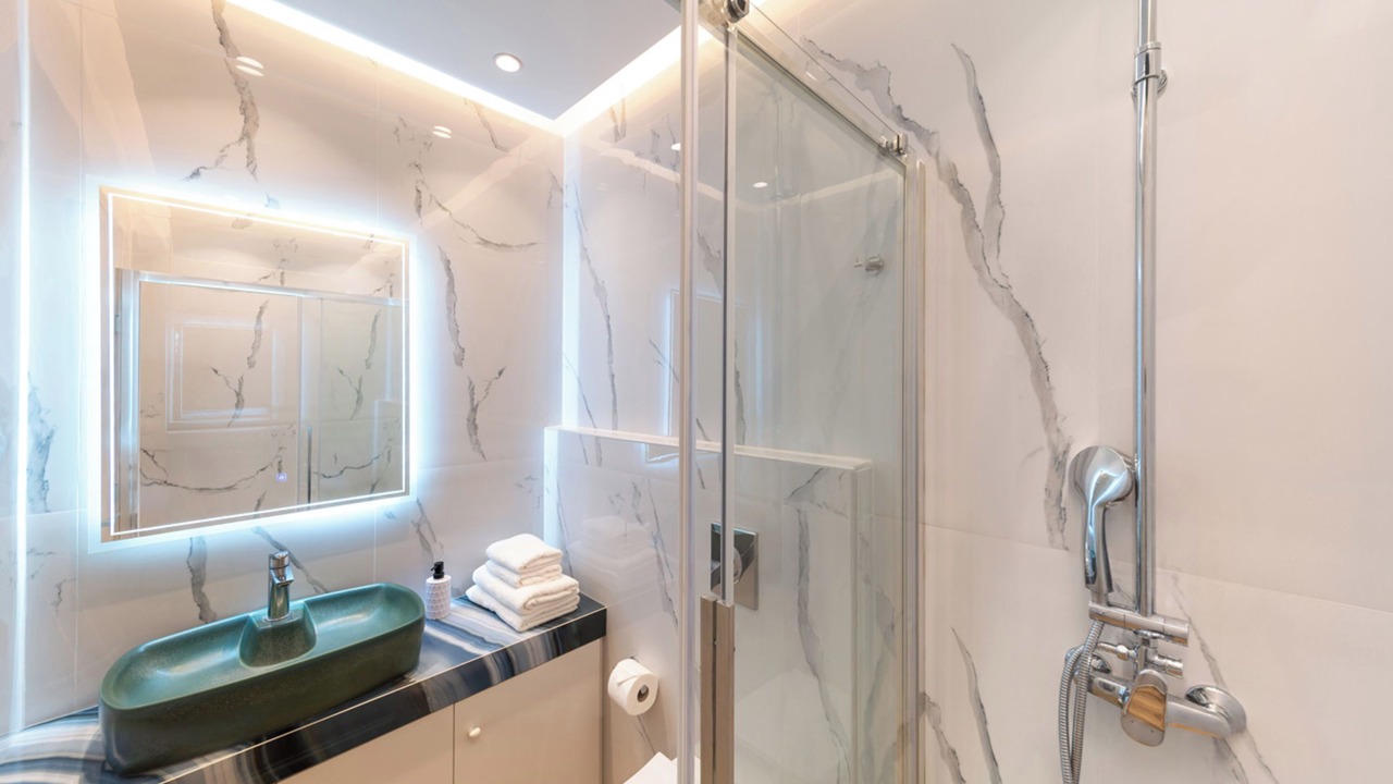 Photo of Bathroom in Rhodes