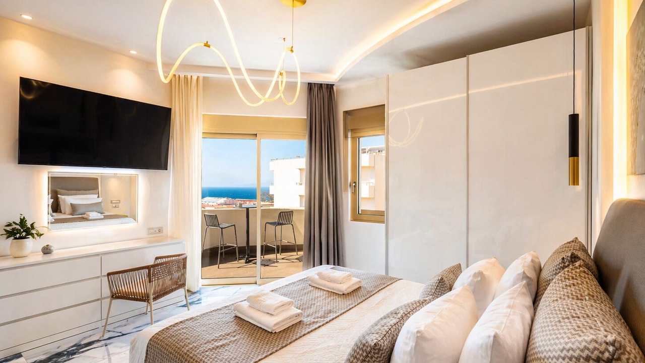 Photo of Bedroom in Rhodes