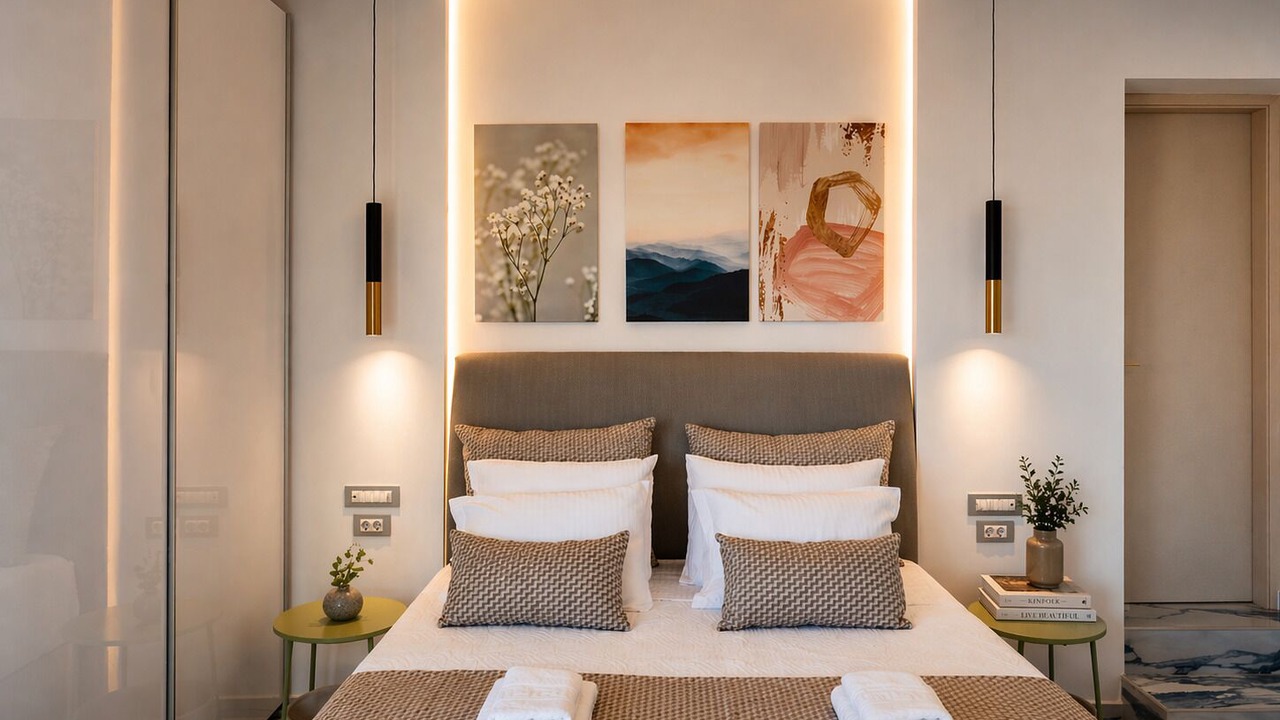Photo of Bedroom in Rhodes