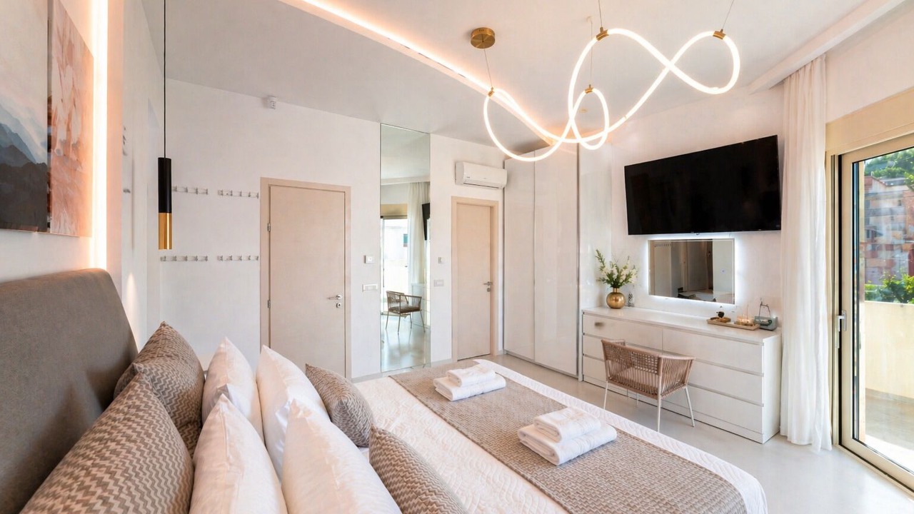 Photo of Bedroom in Rhodes