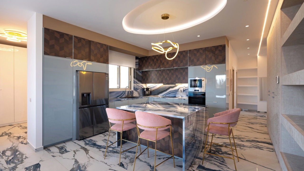 Photo of Kitchen in Rhodes