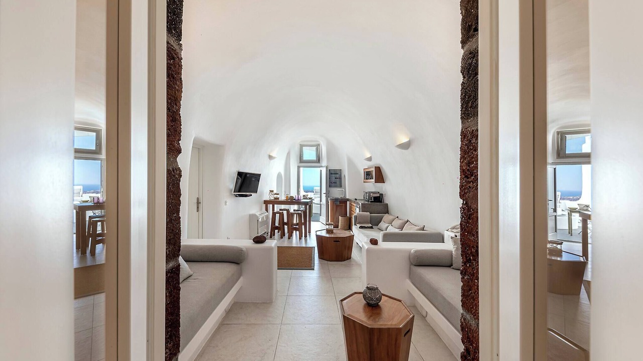 Photo of Livingroom in Imerovigli
