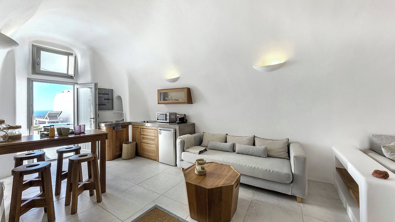 Photo of Livingroom in Imerovigli