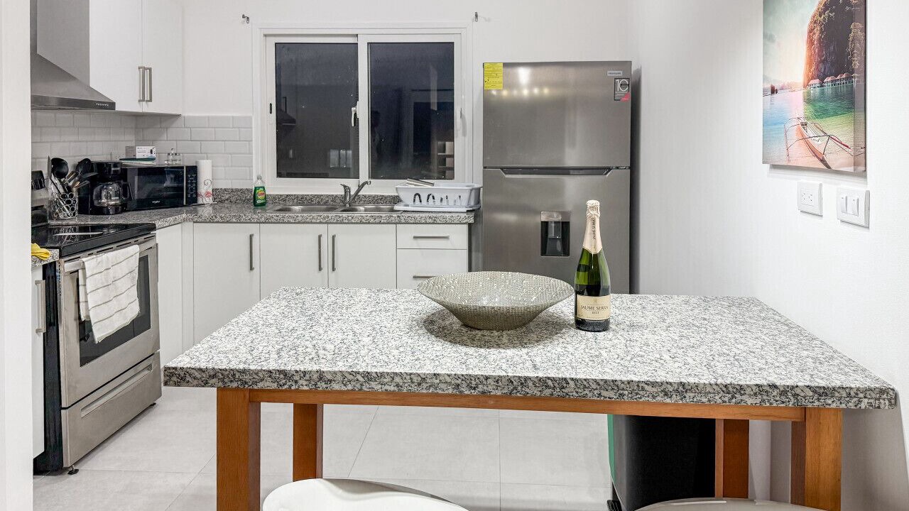Photo of Kitchen in El Soco