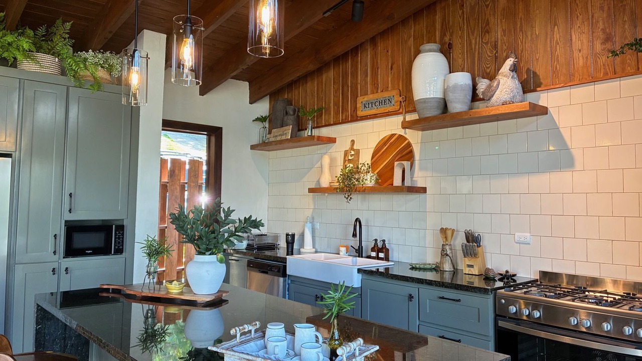 Photo of Kitchen in Jarabacoa