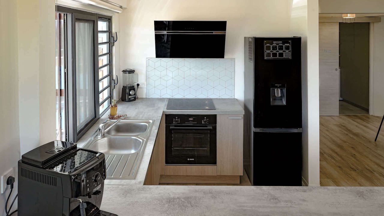 Photo of Kitchen in Taravao
