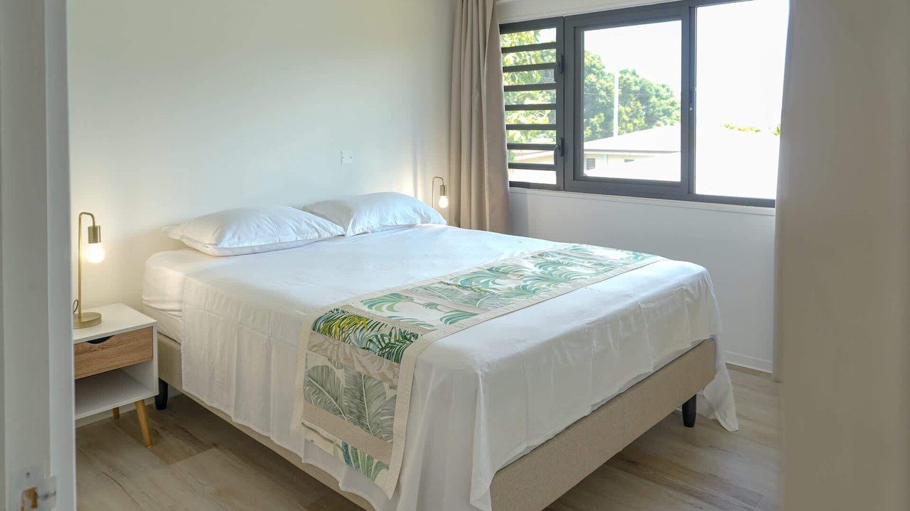 Photo of Bedroom in Taravao
