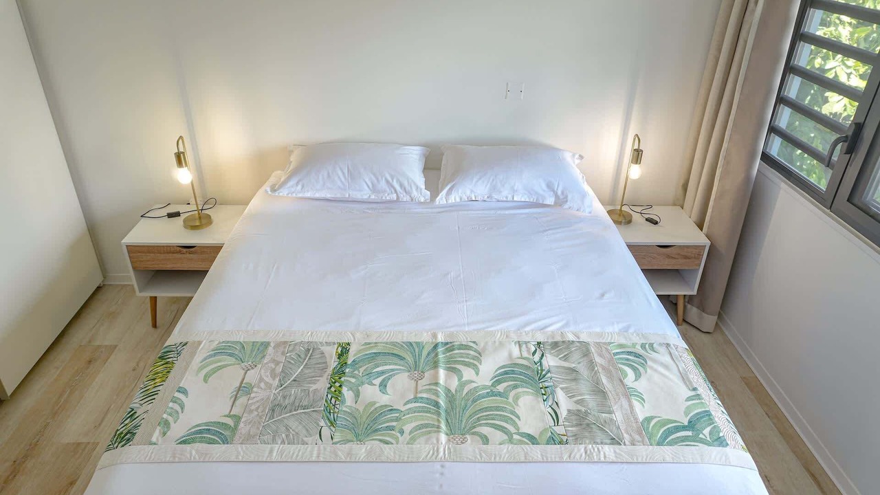 Photo of Bedroom in Taravao