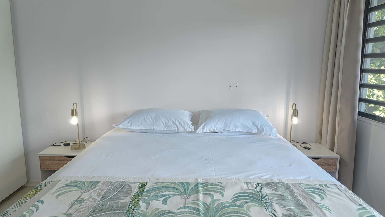 Photo of Bedroom in Taravao