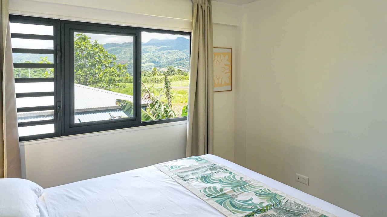 Photo of Bedroom in Taravao