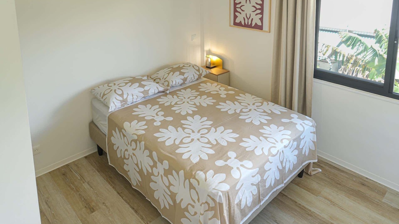 Photo of Bedroom in Taravao