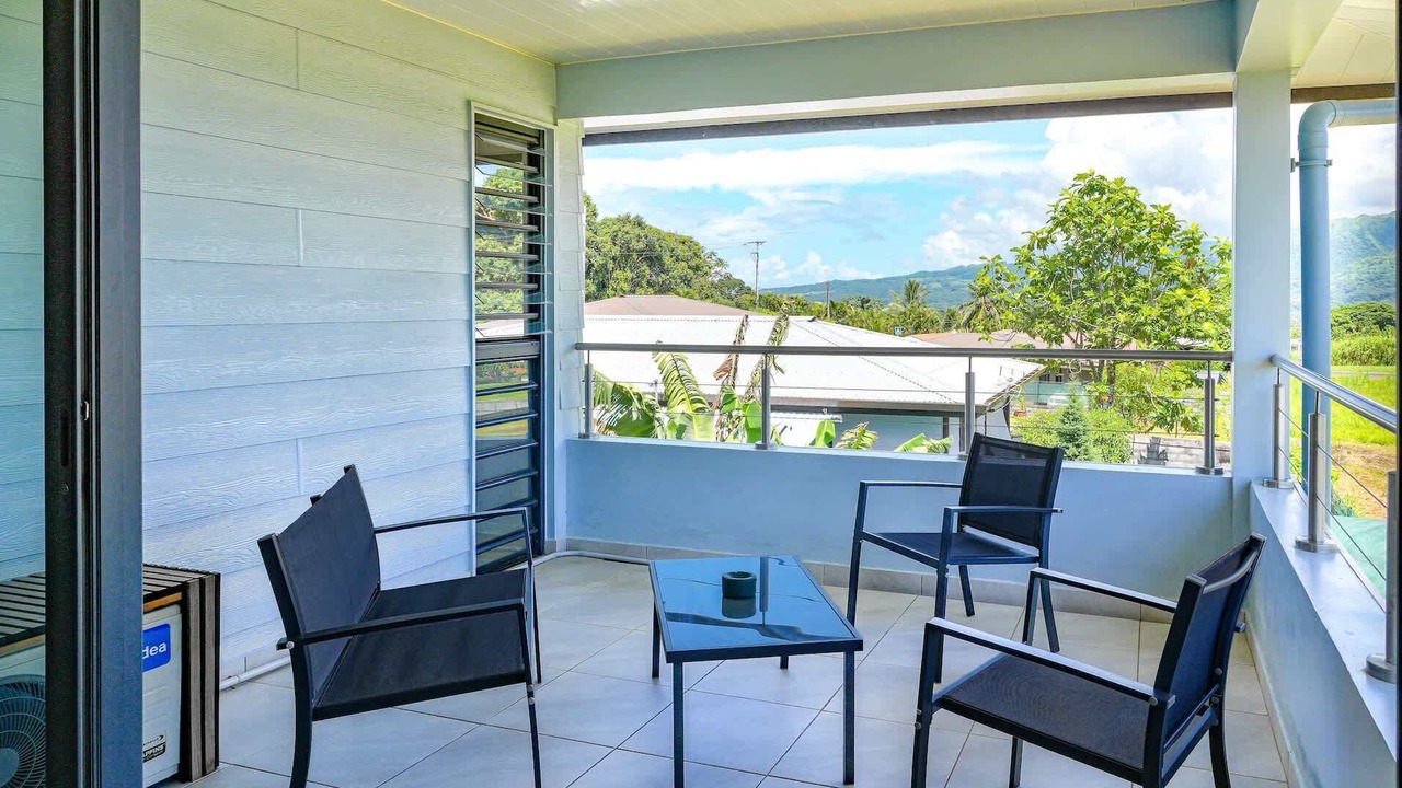 Photo of Patio Balcony in Taravao