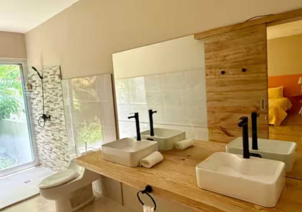 Photo of Bathroom in Las Terrenas