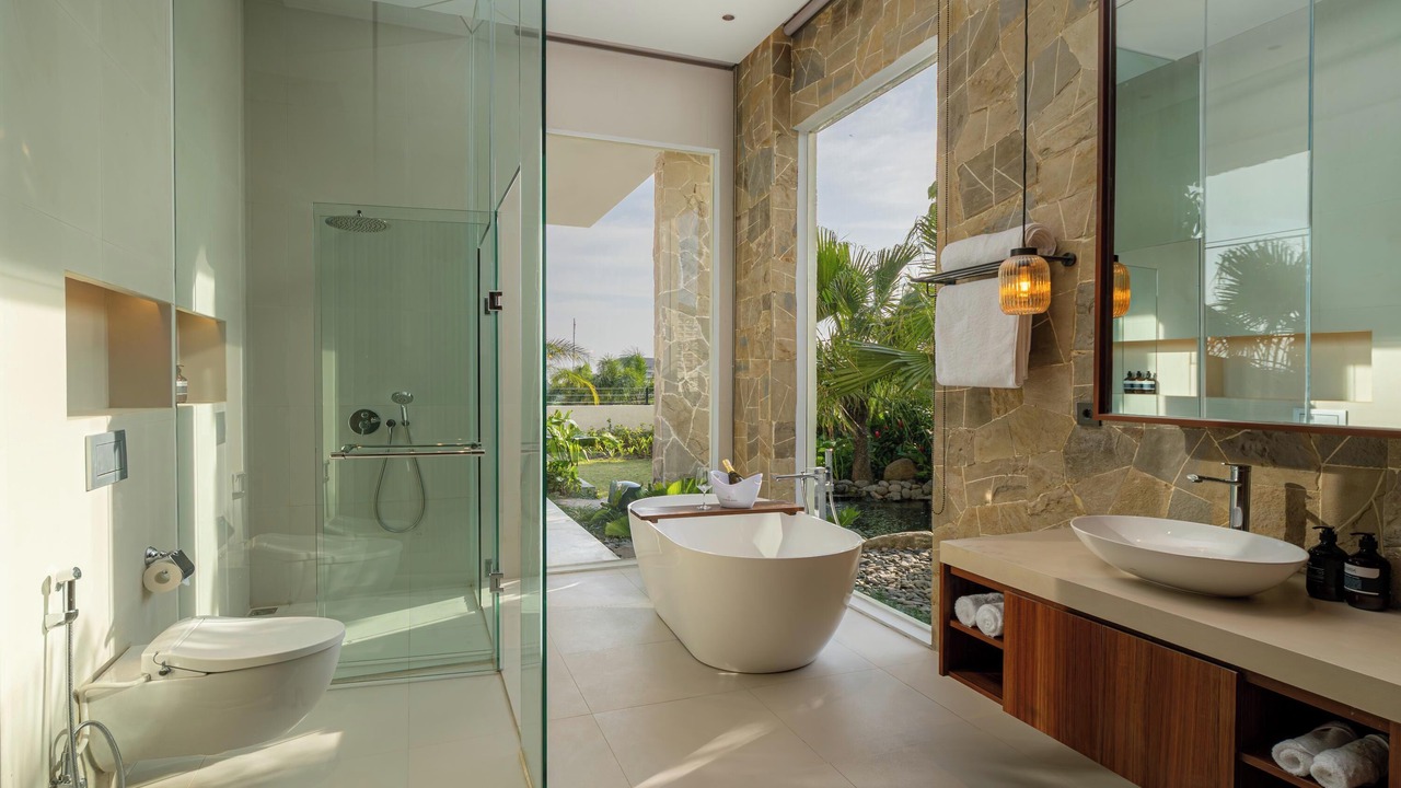 Photo of Bathroom in Ungasan