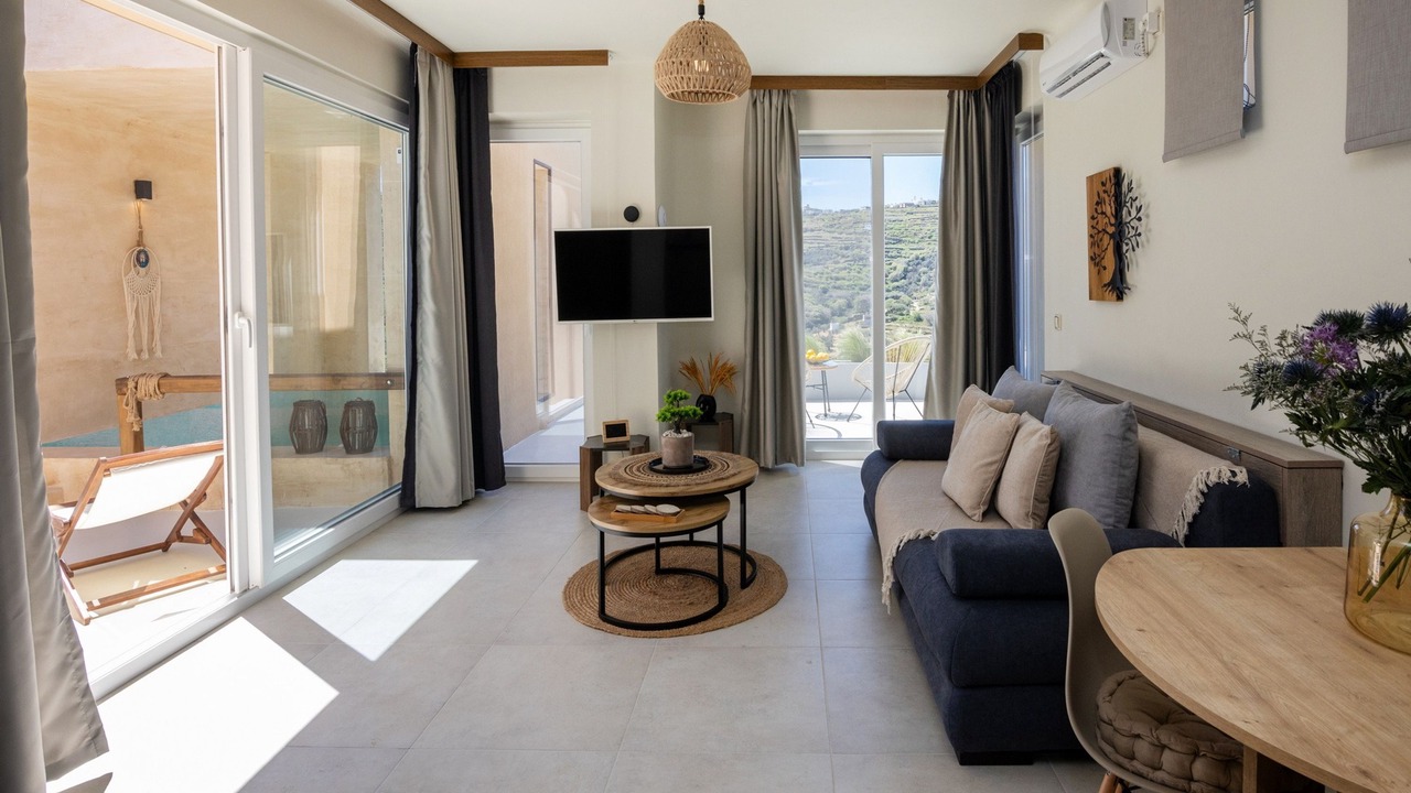 Photo of Livingroom in Tinos