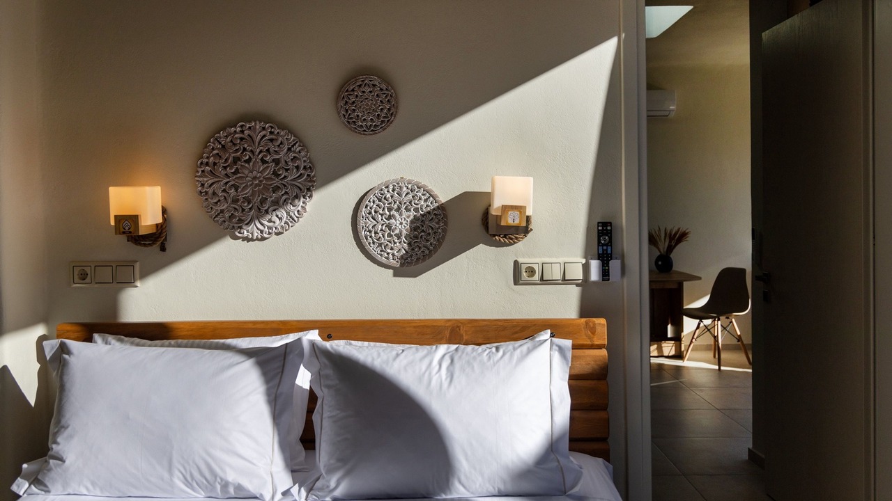 Photo of Bedroom in Tinos