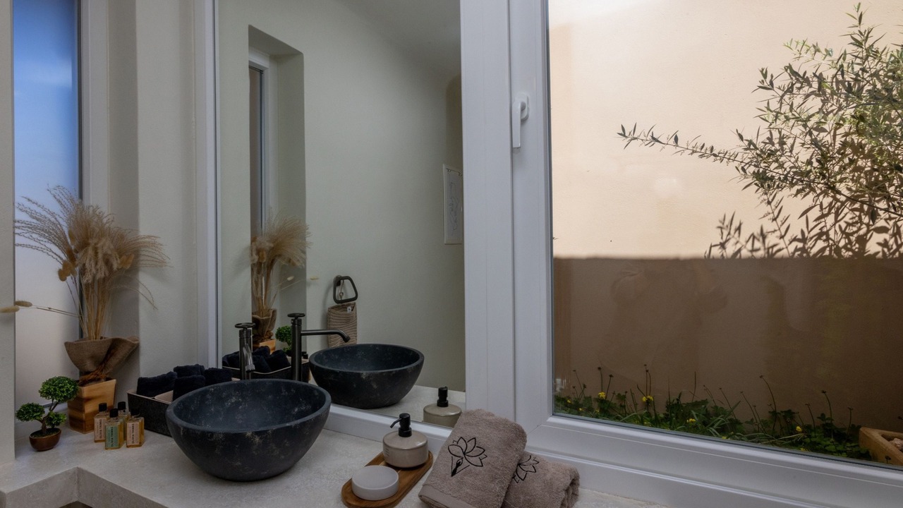 Photo of Bathroom in Tinos