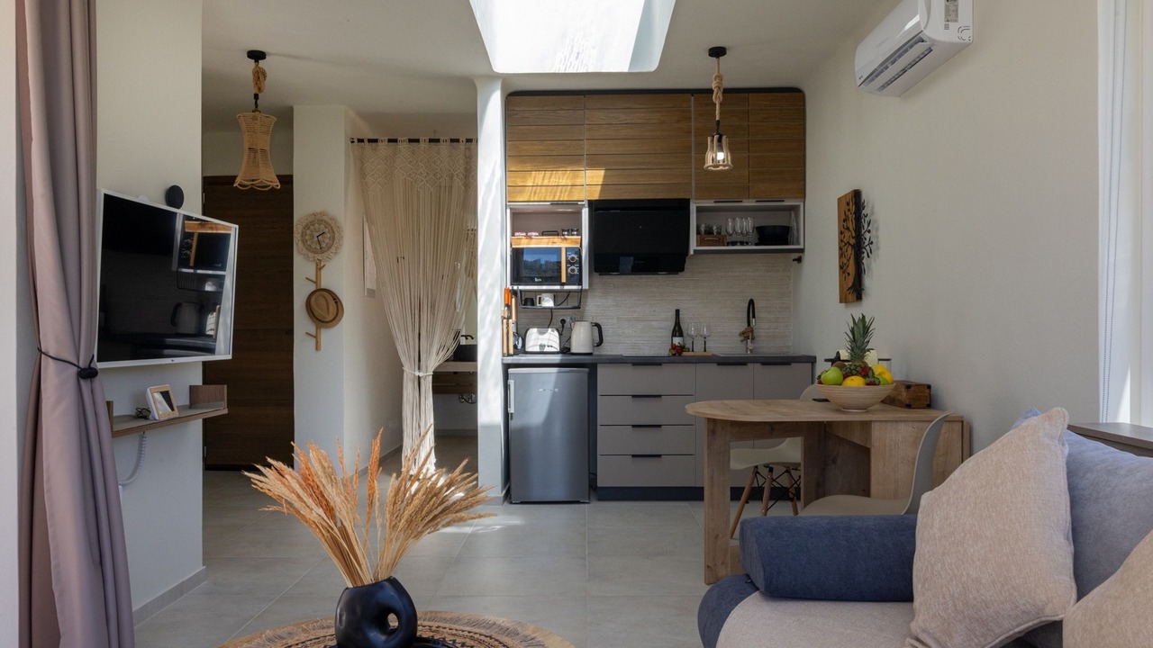 Photo of Livingroom in Tinos