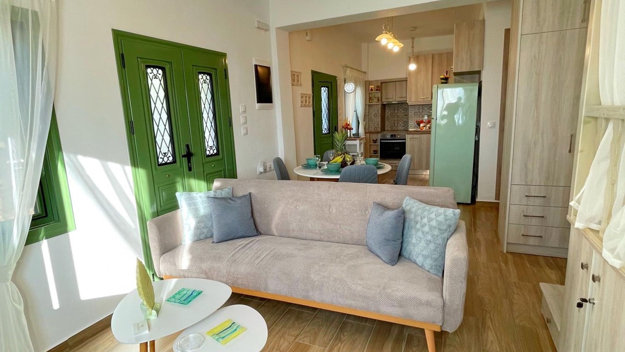 Photo of Livingroom in Kritinia