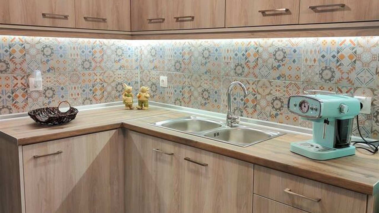 Photo of Kitchen in Kritinia