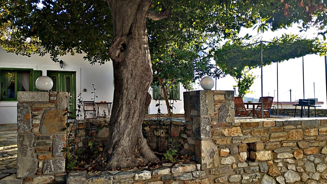 Photo of Patio Balcony in Kritinia