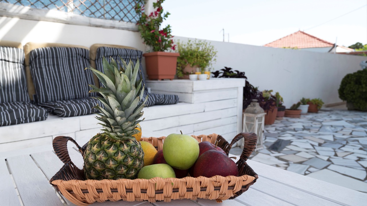 Photo of Patio Balcony in Fanai
