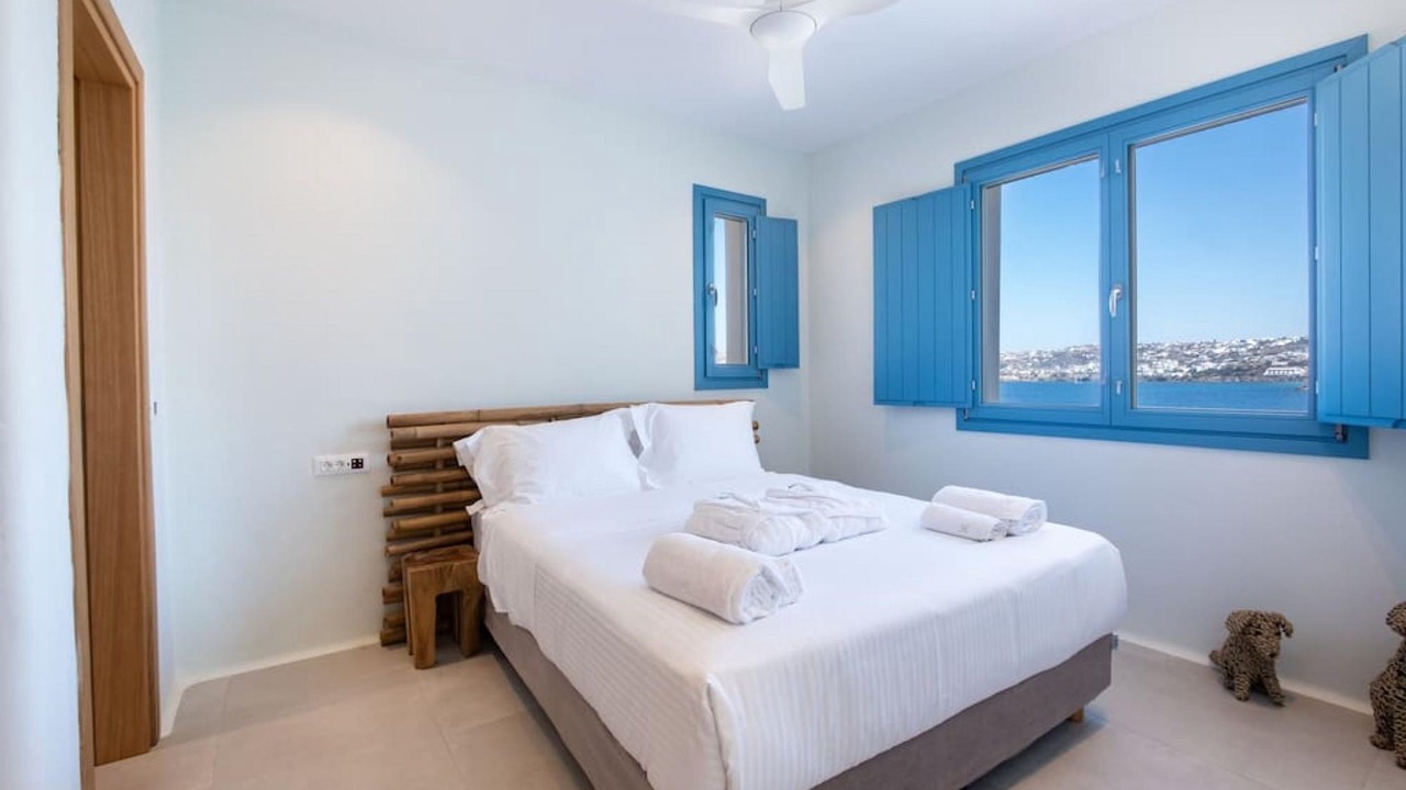 Photo of Bedroom in Kanalia