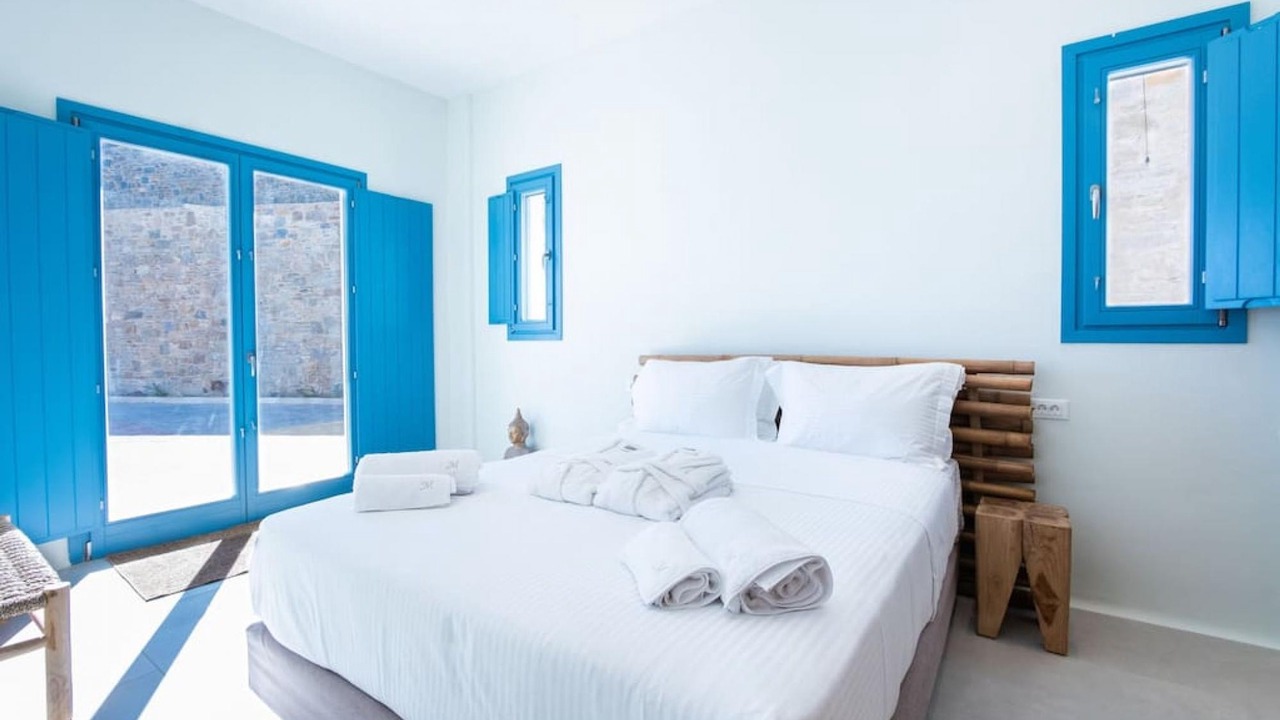 Photo of Bedroom in Kanalia