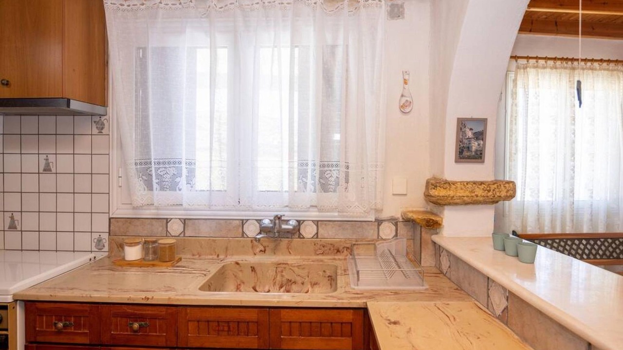 Photo of Kitchen in Panormos