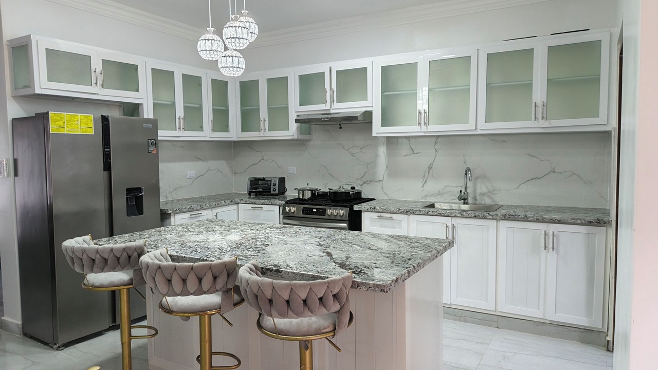 Photo of Kitchen in Playa Bibijagua