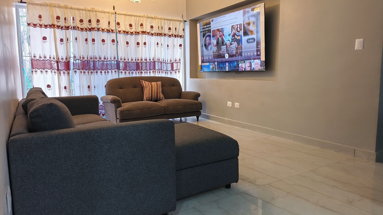 Photo of Livingroom in Playa Bibijagua