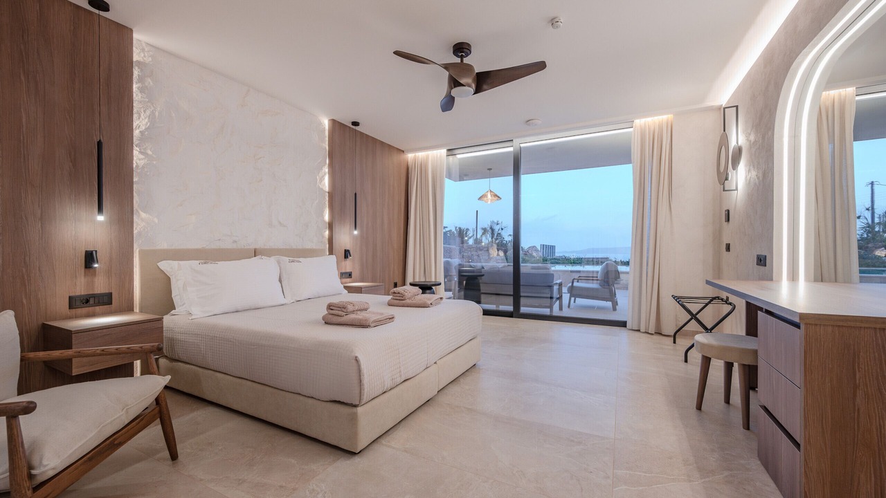 Photo of Bedroom in Gouves