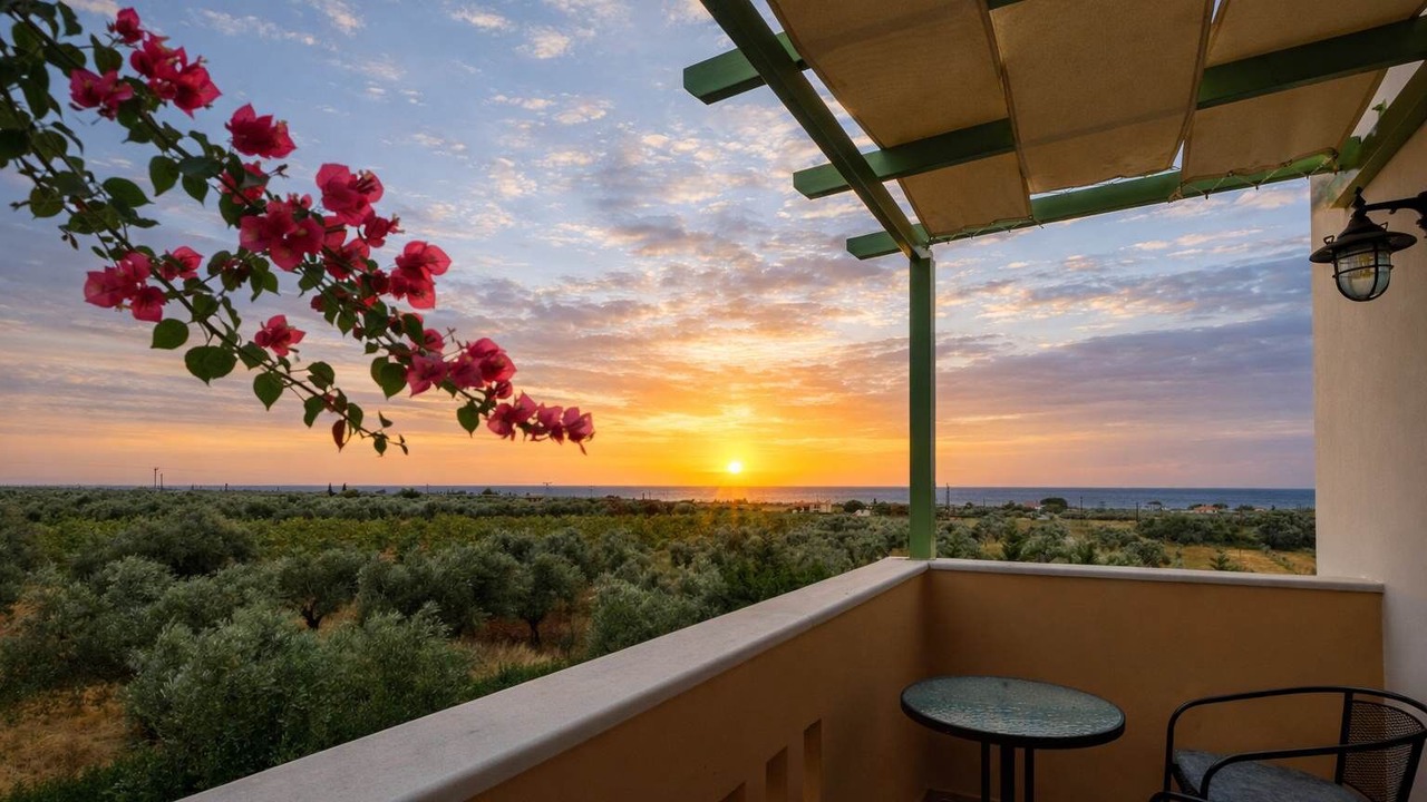 Photo of Patio Balcony in Agrilos