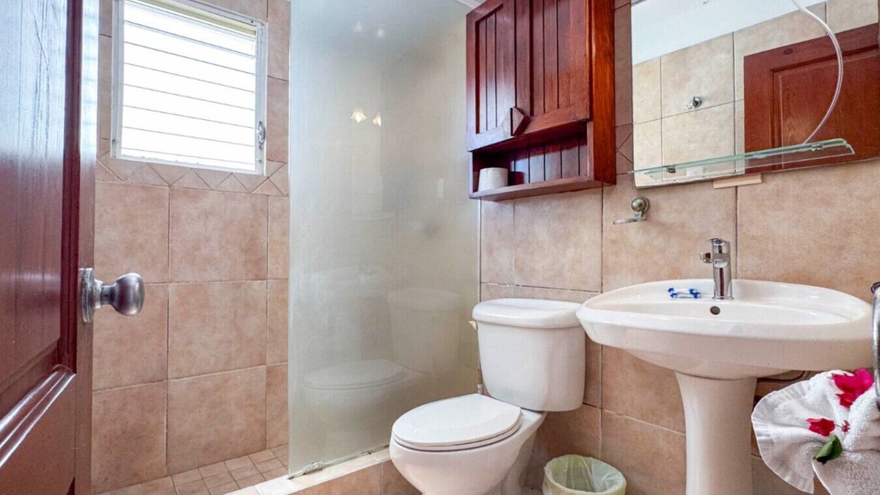 Photo of Bathroom in ProCab
