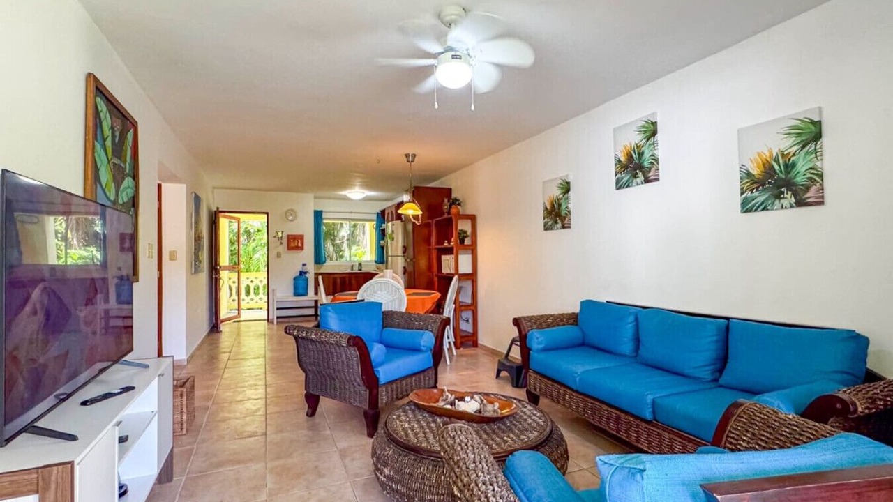 Photo of Livingroom in ProCab