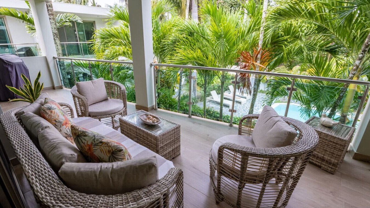 Photo of Patio Balcony in ProCab