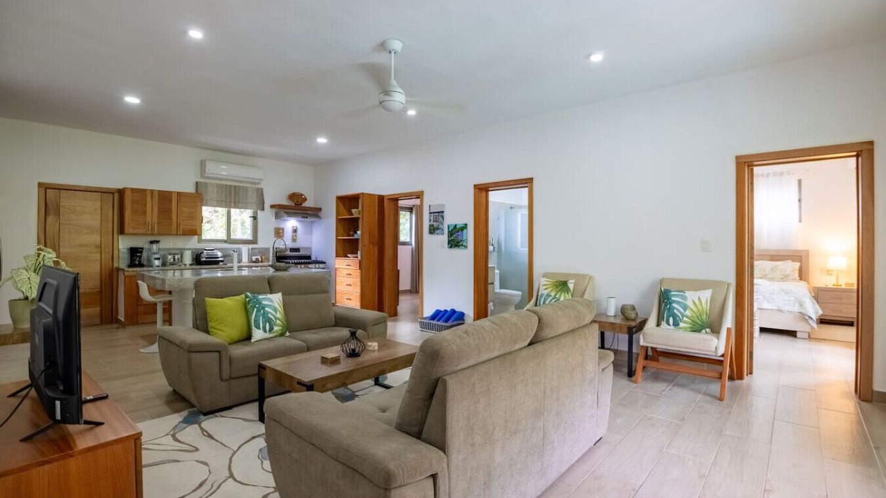 Photo of Livingroom in ProCab