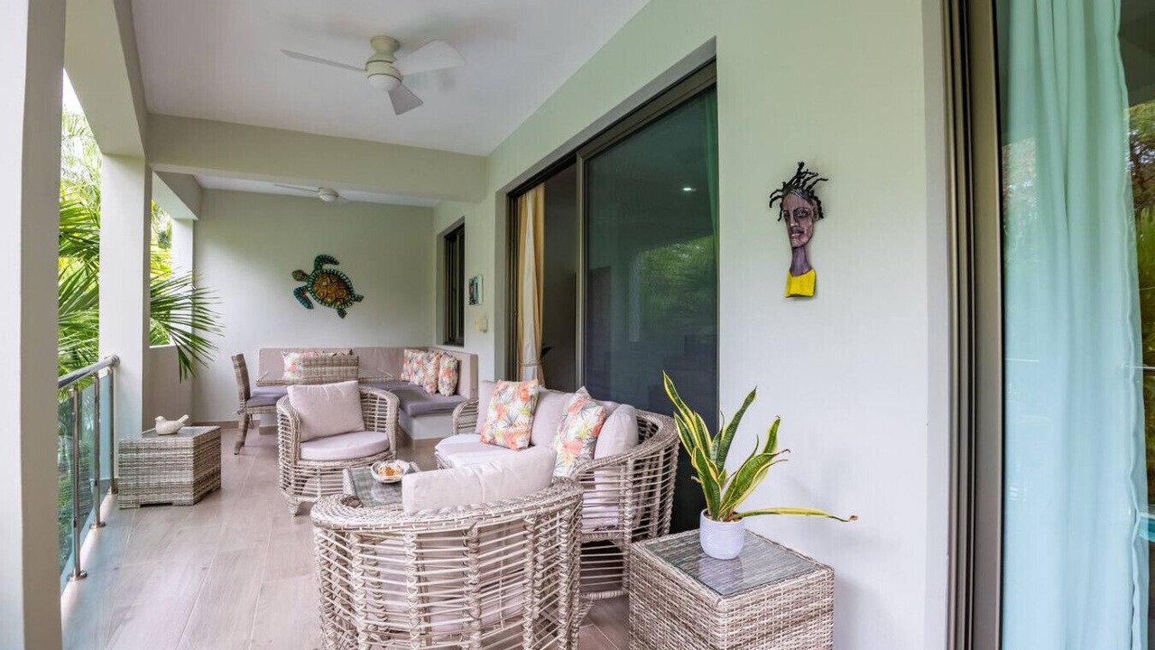 Photo of Patio Balcony in ProCab