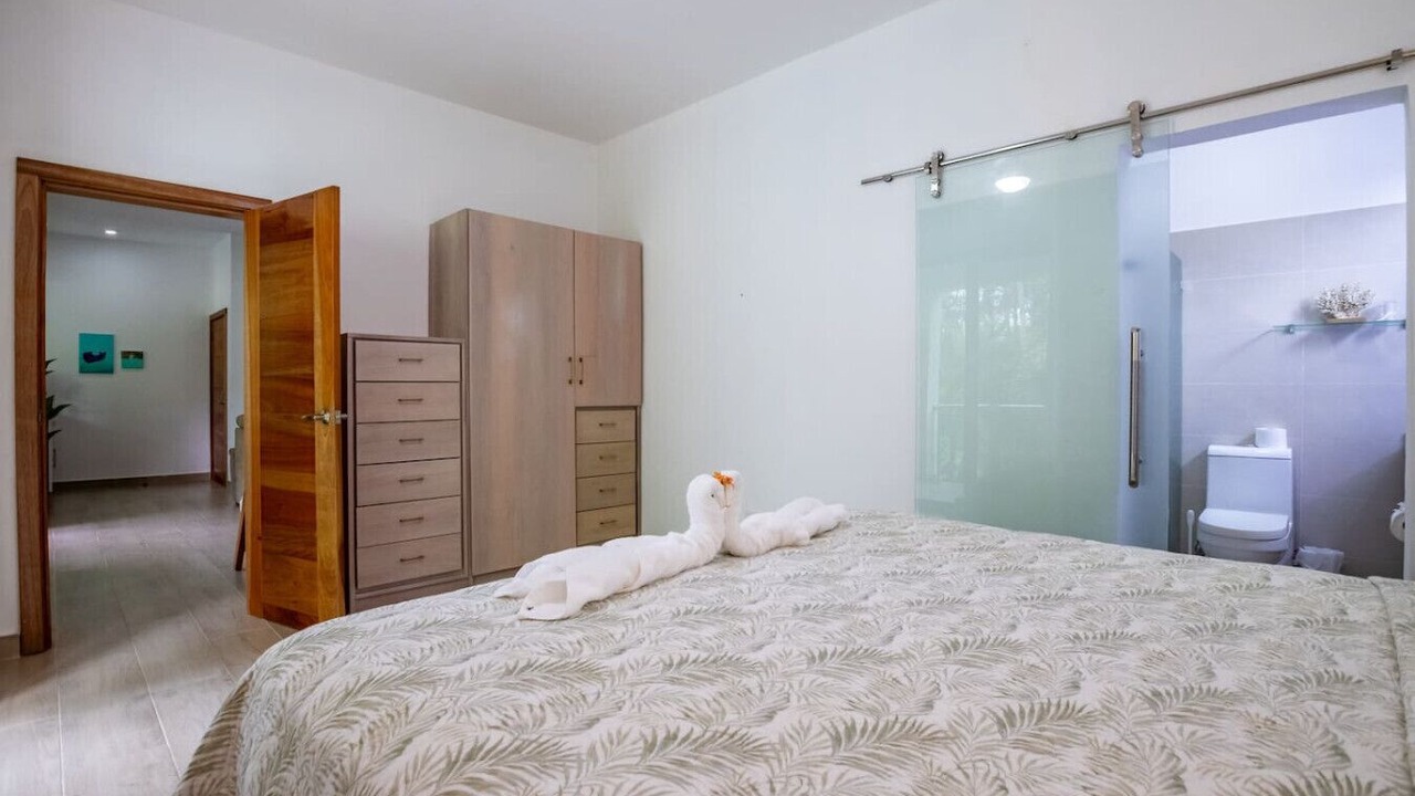 Photo of Bedroom in ProCab