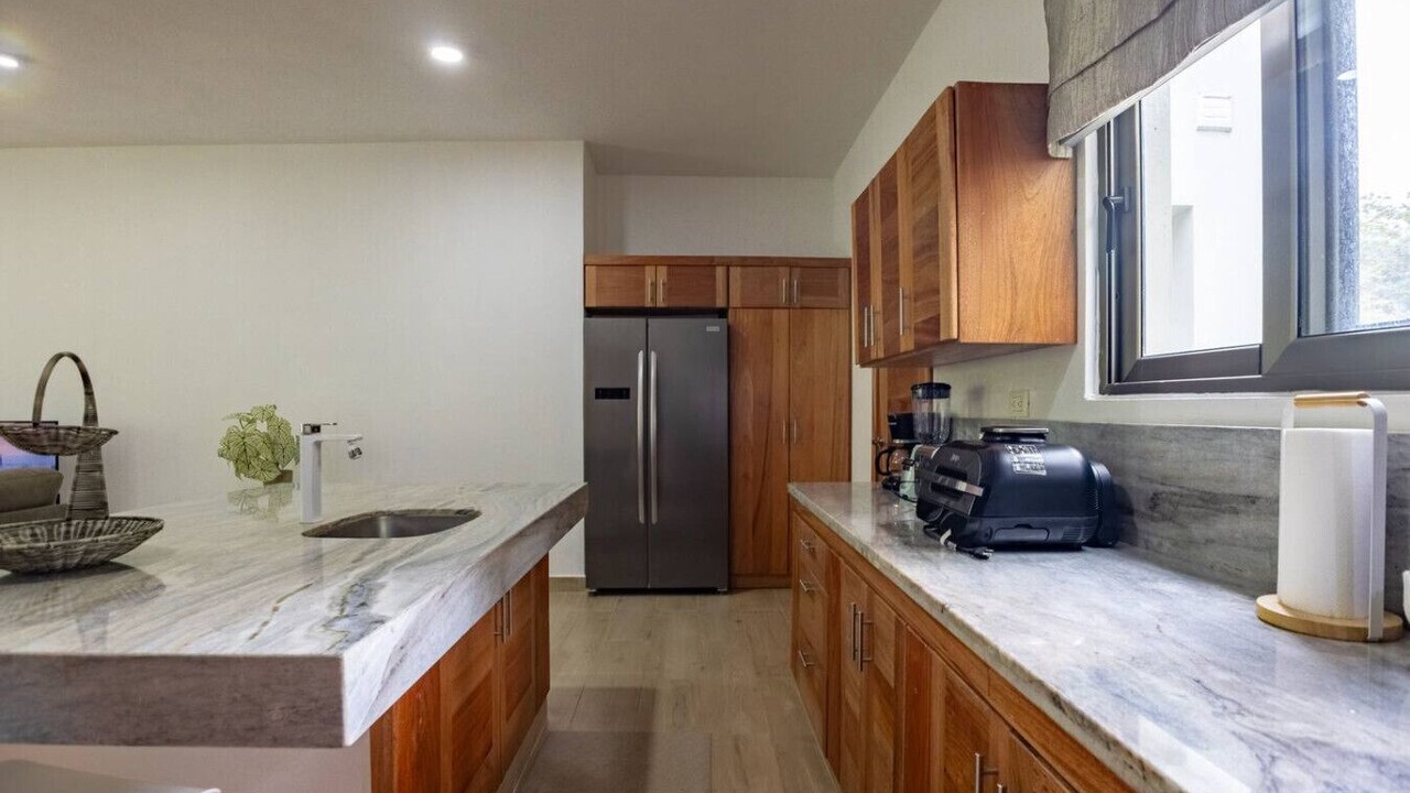 Photo of Kitchen in ProCab