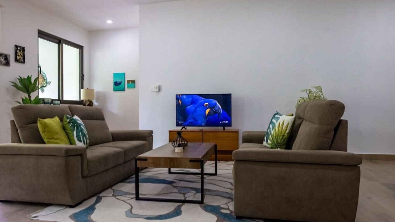 Photo of Livingroom in ProCab