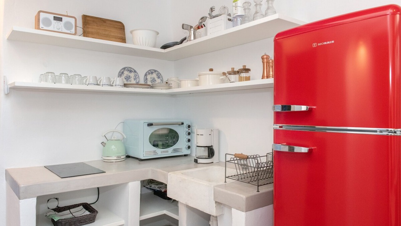 Photo of Kitchen in Tinos Town
