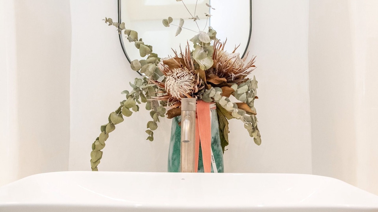 Photo of Bathroom in Tinos Town