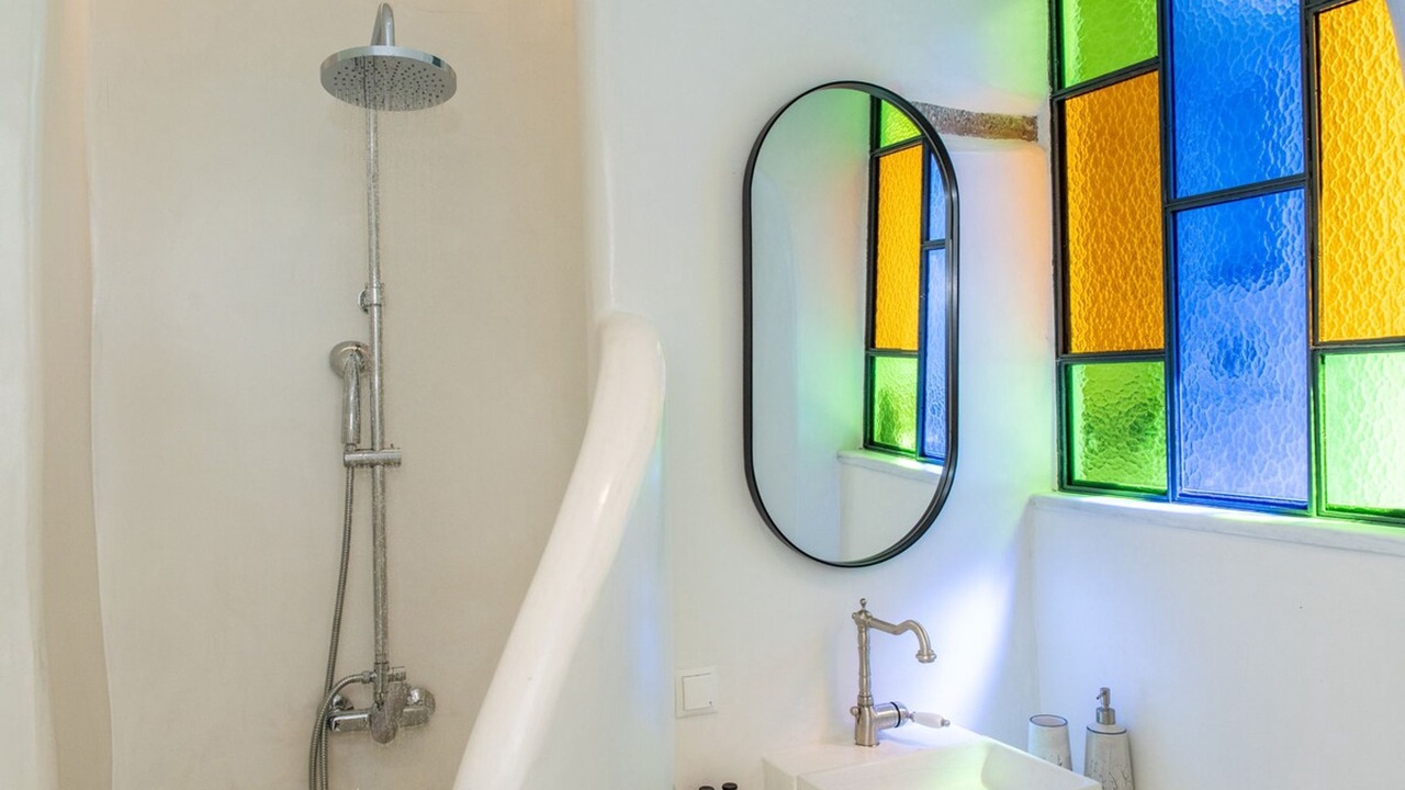 Photo of Bathroom in Tinos Town